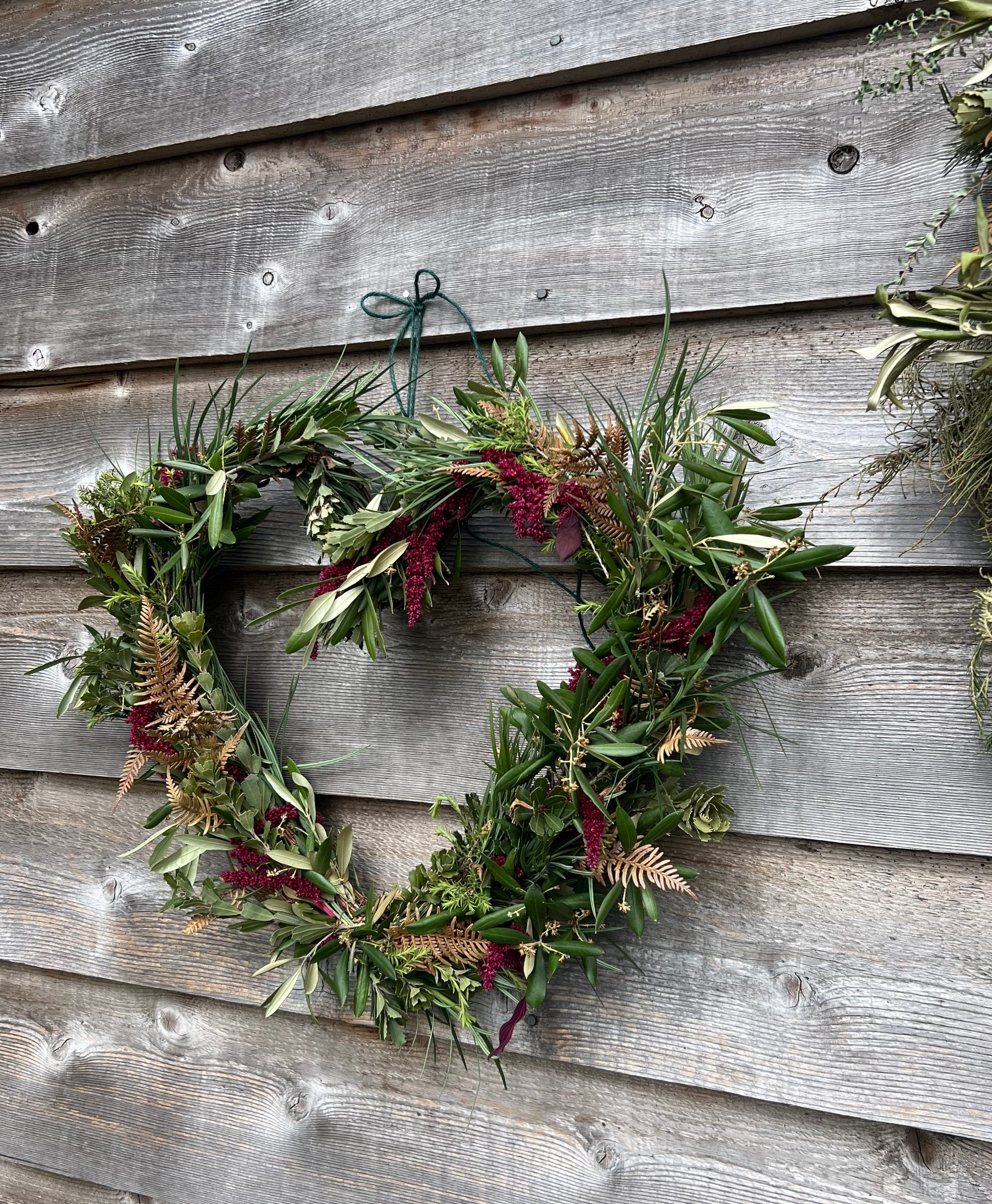 Wreaths for any occasion: Christmas, Birthdays, Weddings and Sympathy