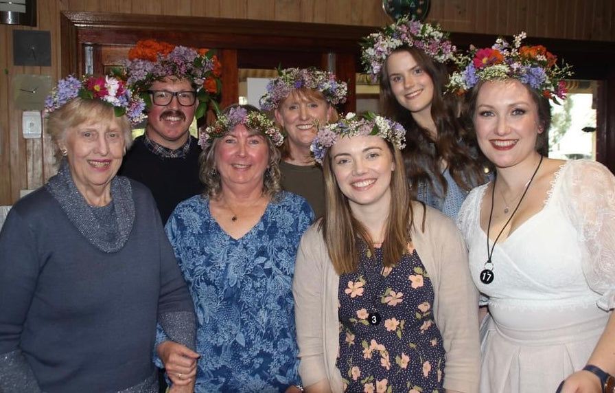 Flower Crowns