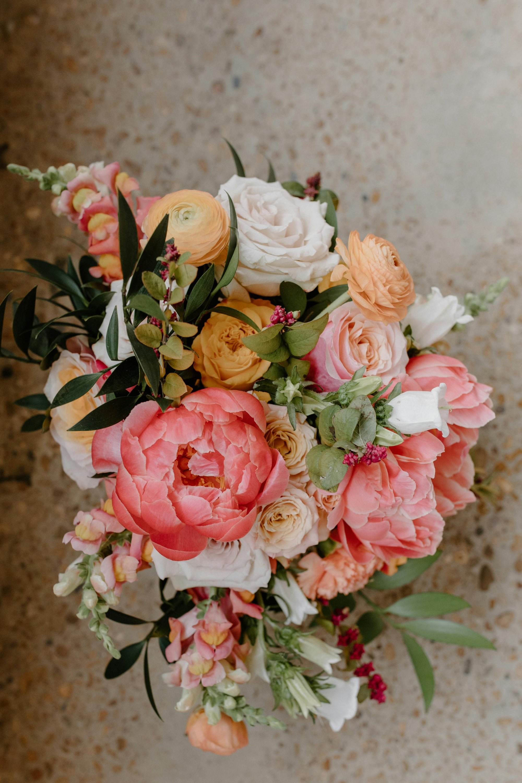 Micro Weddings & Elopements Flowers in Adelaide