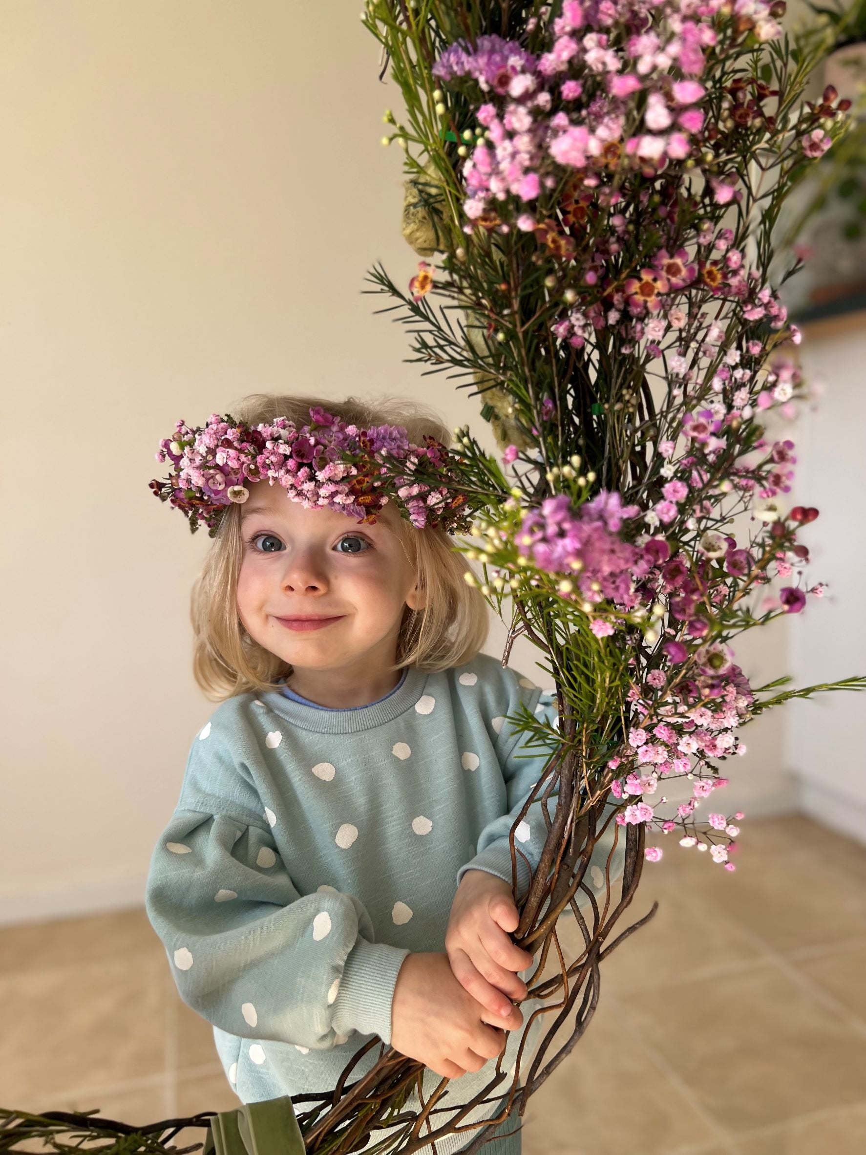 Flower Crowns