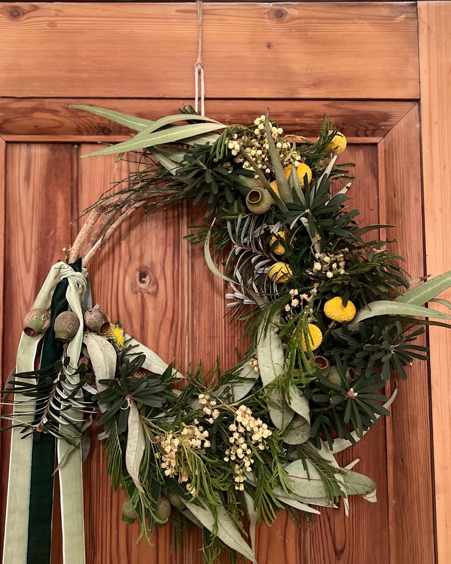 Wreaths for any occasion: Christmas, Birthdays, Weddings and Sympathy