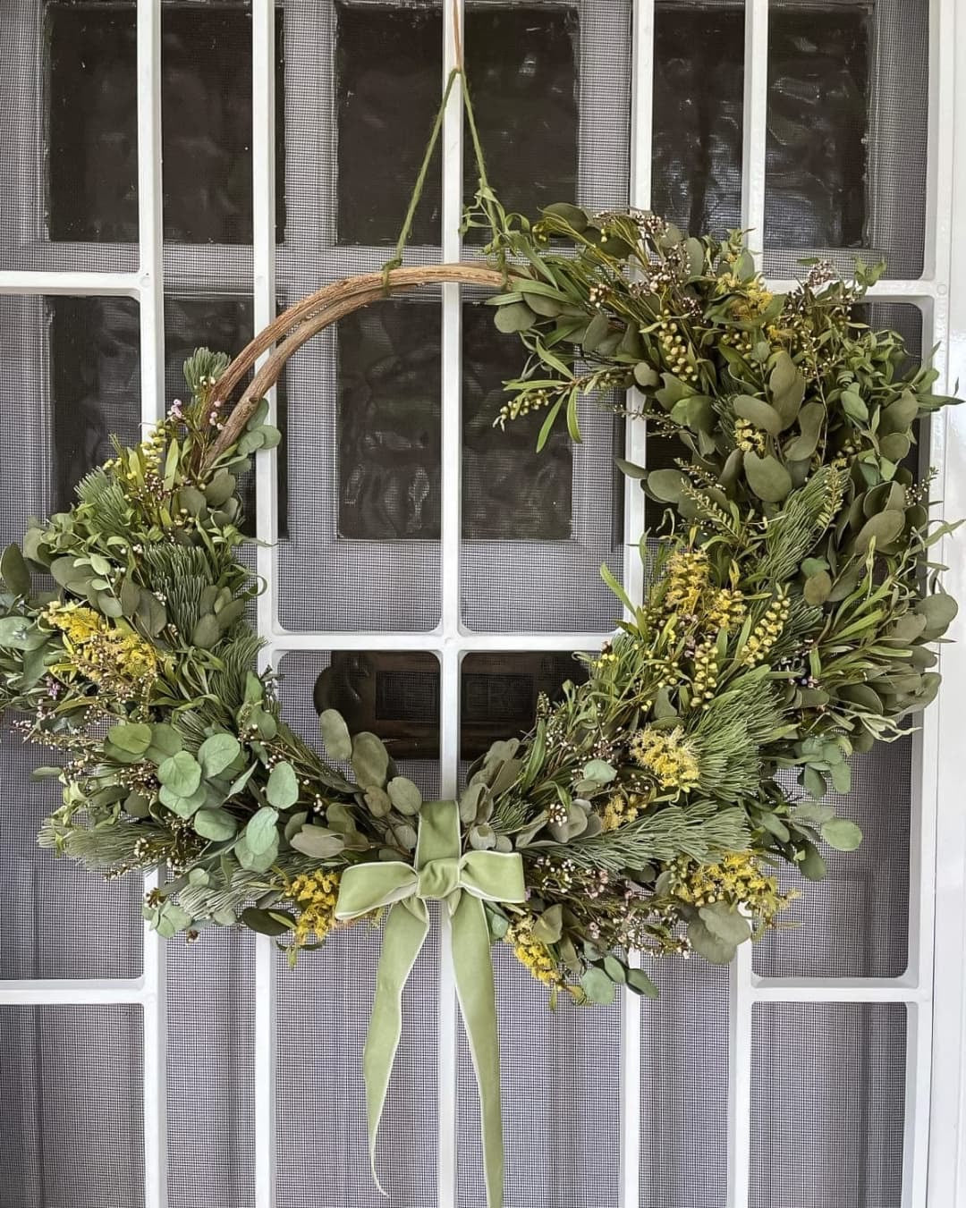 Wreaths for any occasion: Christmas, Birthdays, Weddings and Sympathy